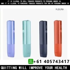 IQOS ILUMA I ONE Heating Device in Australia