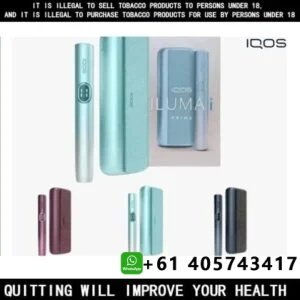IQOS ILUMA I PRIME Heating Device in Australia