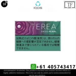 IQOS ILUMA TEREA Smoke Sticks Oasis Pearl in Australia