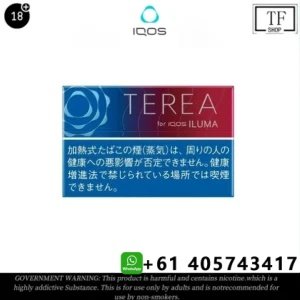 IQOS ILUMA TEREA Smoke Sticks Ruby Regular in Australia