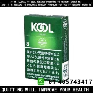 Kool Hokkaido Mint Cigarettes 10 Pack Price In Australia