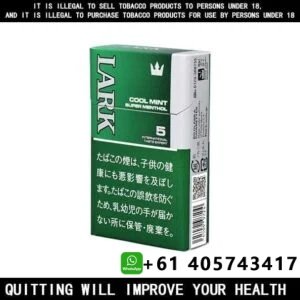 LARK Cigarettes Cool Mint 10 Pack Price In Australia