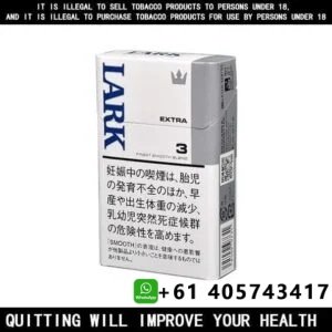 LARK Cigarettes Extra 3mg 10 Pack Price In Australia