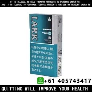 LARK Cigarettes Ice Mint 10 Pack Price In Australia