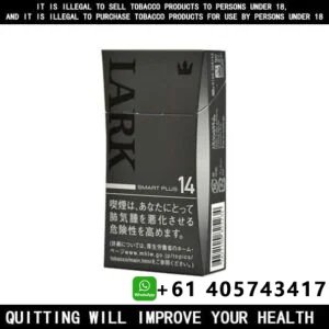 LARK Cigarettes Smart plus 14mg 10 Pack Price In Australia