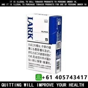 LARK Cigarettes Super 5mg 10 Pack Price In Australia