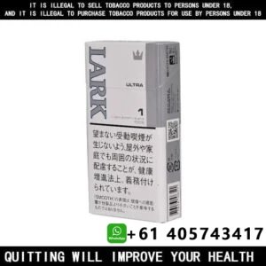 LARK Cigarettes Ultra 1mg 10 Pack Price In Australia