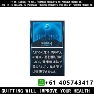 Marlboro Black ice Cigarettes 10 Pack Price In Australia