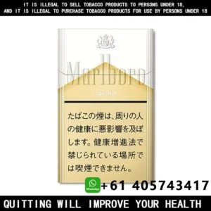 Marlboro Gold Cigarettes 10 Pack Price In Australia