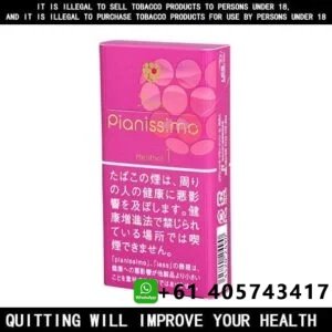 Pianissimo Fram Menthol Cigarettes 10 Pack Price In Australia