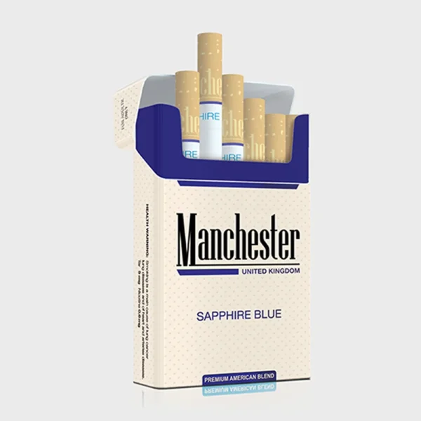 Manchester  Cigarettes light 10 Pack Price in Australia - Image 3